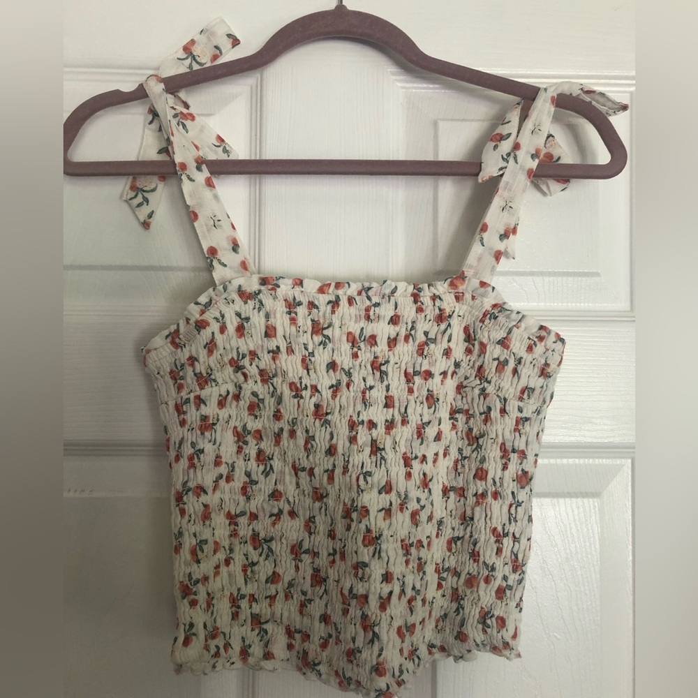 Abercrombie Cropped Tank